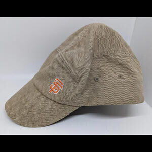 Nike San Francisco Giants Baseball Panel Hat Cap MLB Cotton